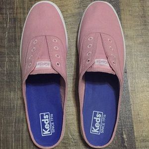 Pink Keds